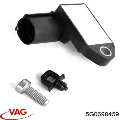 Do koszyka 5G0698459 VAG Czujnik włącznika świała stop