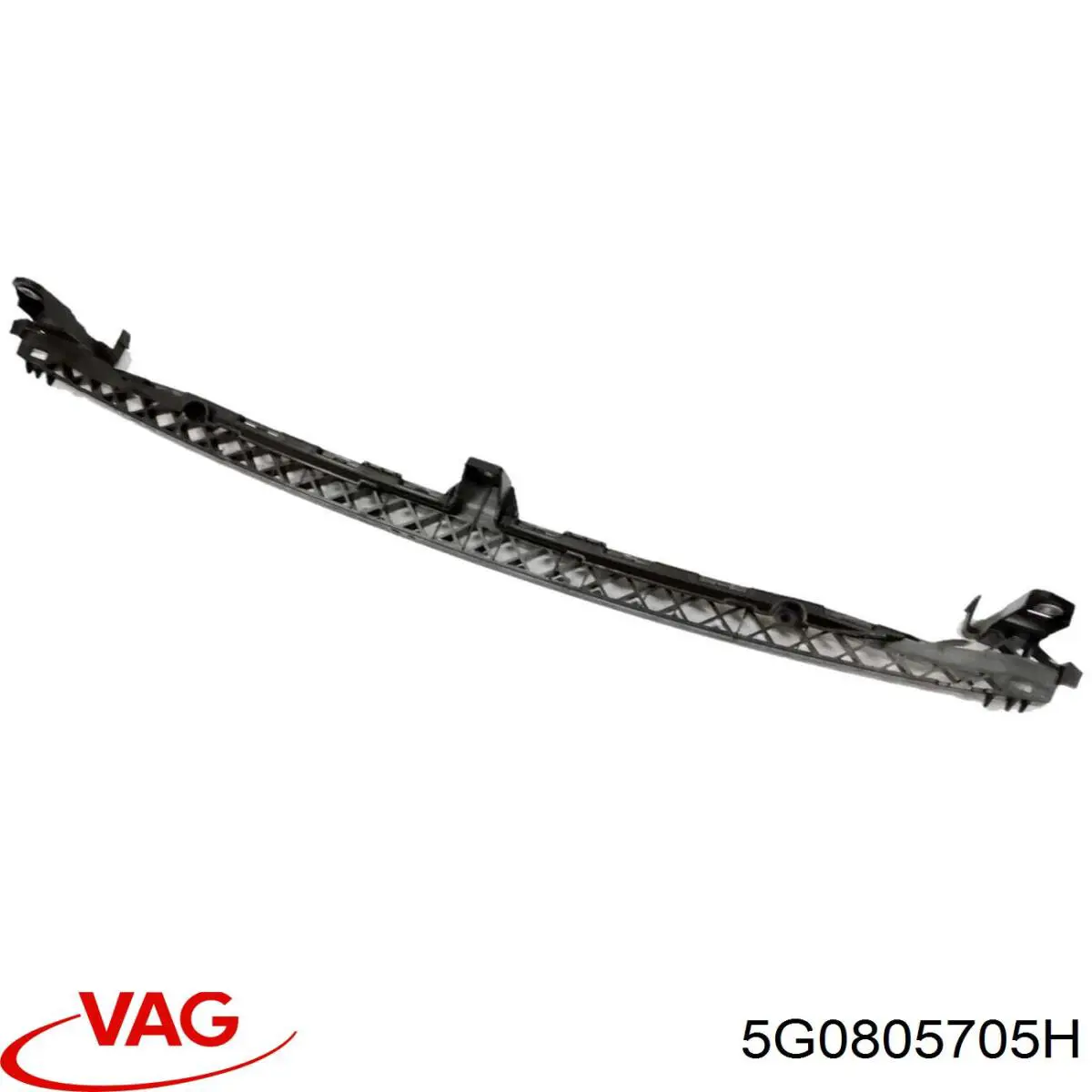 KH9535207OE VAG Wspornik zderzaka przedniego środkowy