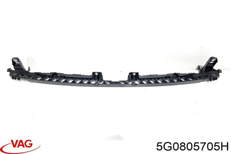 Wspornik zderzaka przedniego środkowy VAG KH9535207OE cena, od  