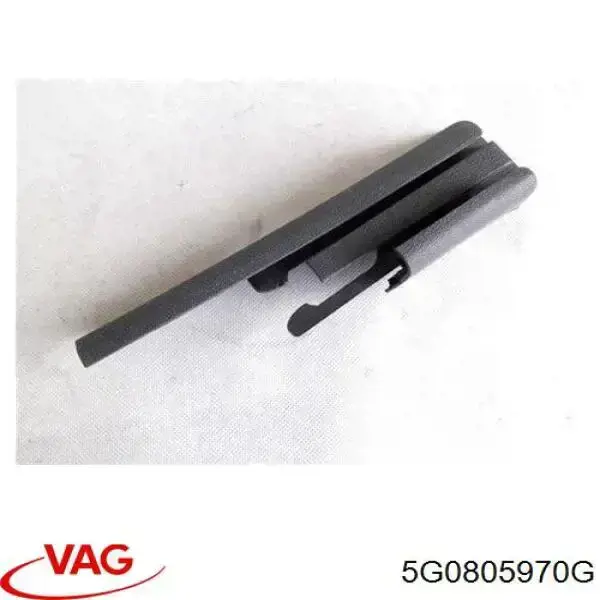 Nadkole błotnika przedniego prawe tylne VAG 5G0805970G cena, od 19,44 USD