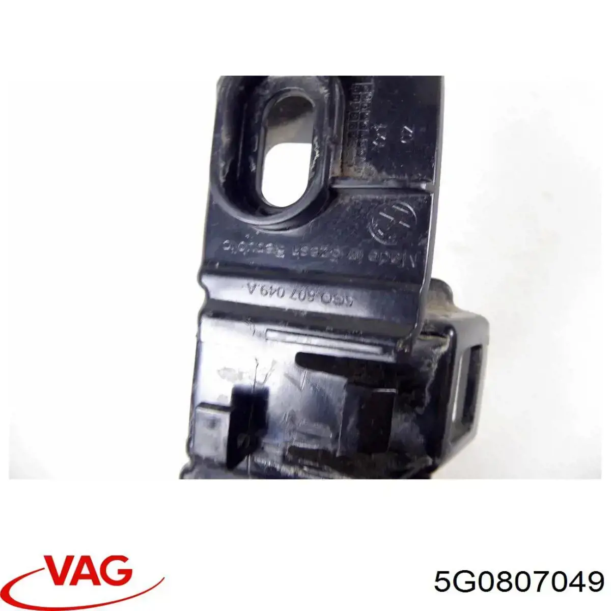 Wspornik zderzaka przedniego lewy zewnętrzny VAG 5G0807049 cena, od 8,40 USD