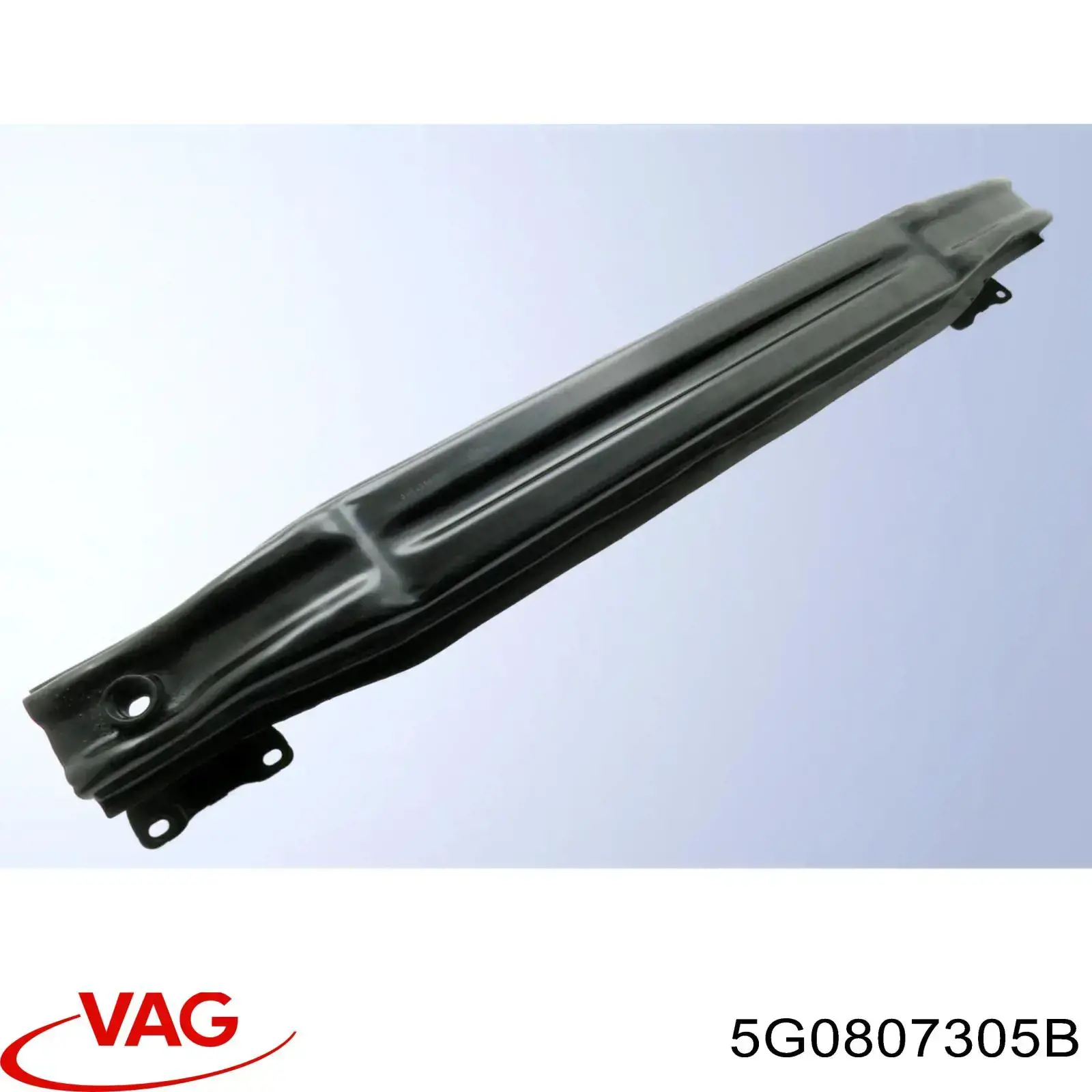 Wzmocnienie zderzaka tylnego VAG 5G0807305B cena, od 126,16 USD