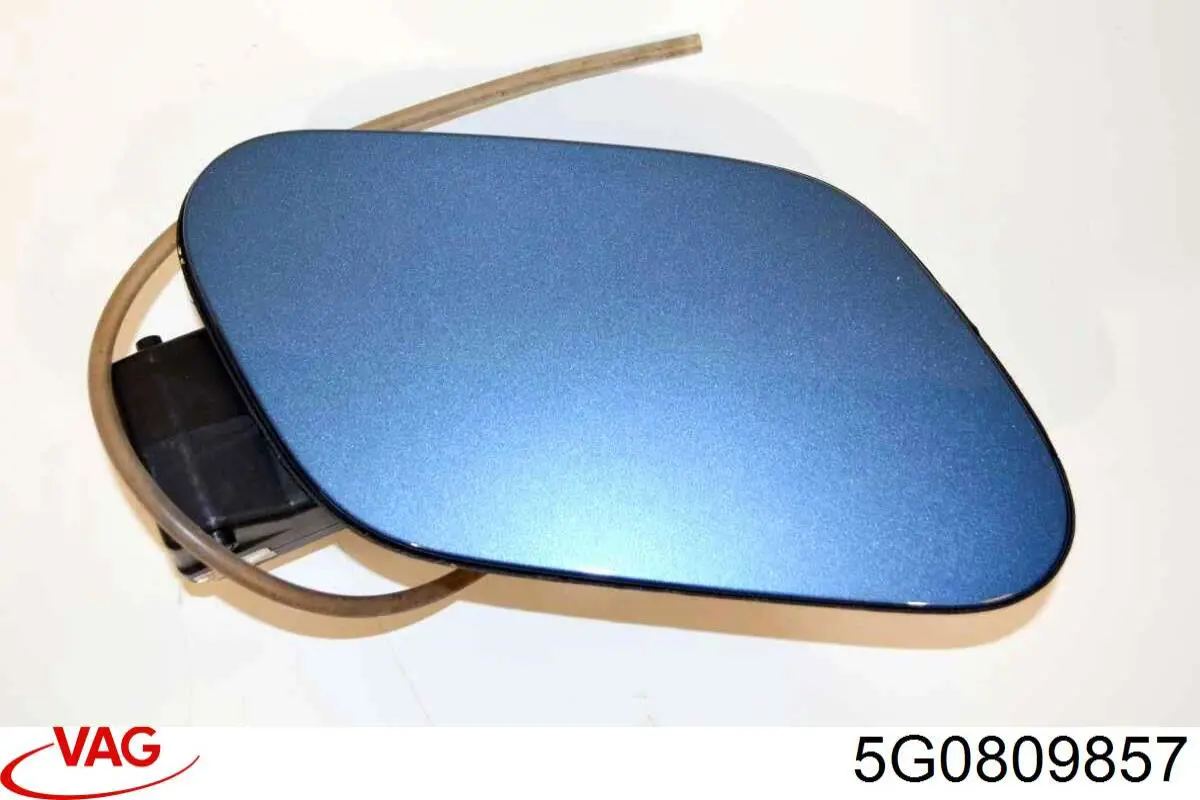 Do koszyka 5G0809857 VAG Przewód wlewu zbiornika paliwa