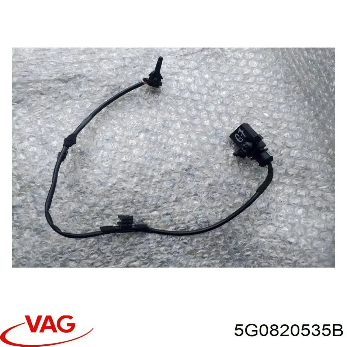 5G0820535B VAG Czujnik temperatury zewnętrznej