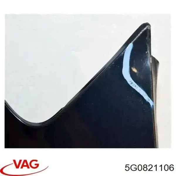 Błotnik przedni prawy VAG 5G0821106 cena, od 125,65 USD