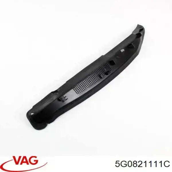 Do koszyka 5G0864235A VAG Uszczelniacz błotnika