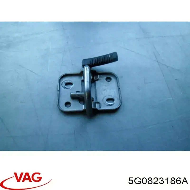 Zamek maski VAG 5G0823186A cena, od 58,64 USD
