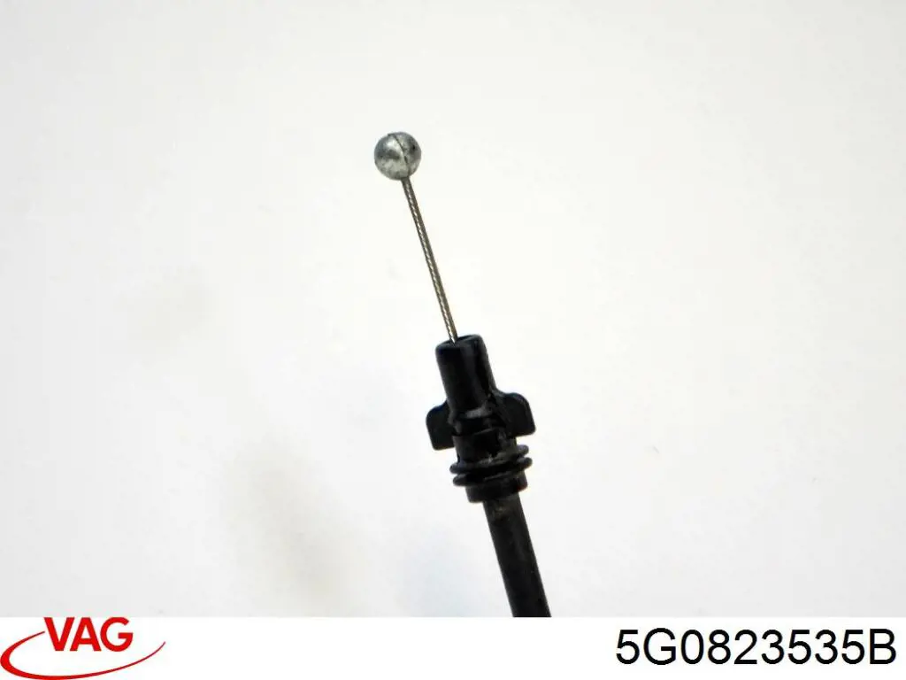 5G0823535B VAG Linka otwierania maski tylna