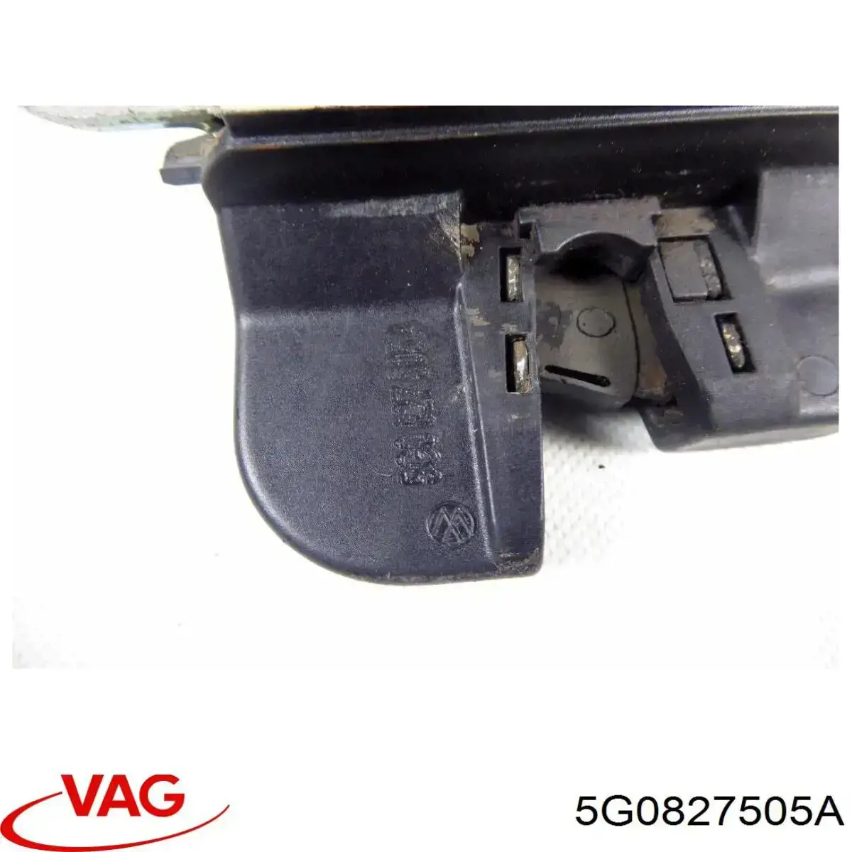 5G0827505A VAG Zamek klapy bagażnika (3/5 drzwi tylnych)