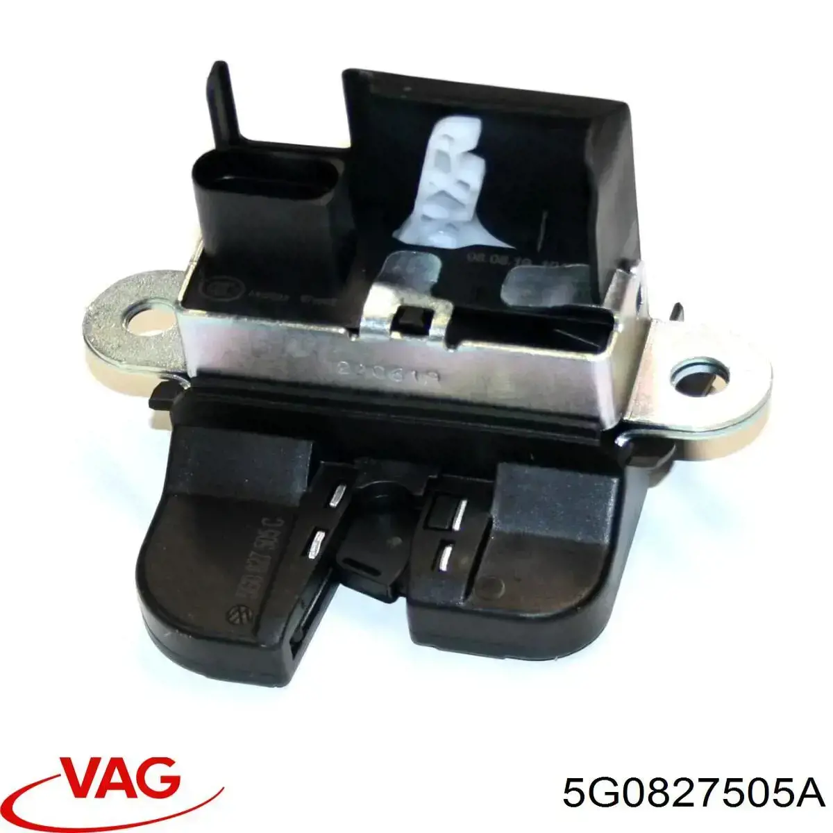 Zamek klapy bagażnika (3/5 drzwi tylnych) VAG 5G0827505A cena, od 39,21 USD
