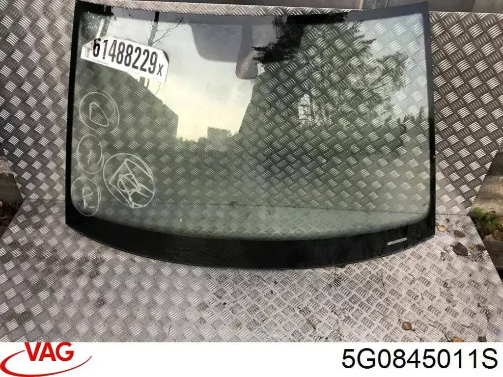 Szyba przednia FPS GS7431D12P cena, od 308,04 USD