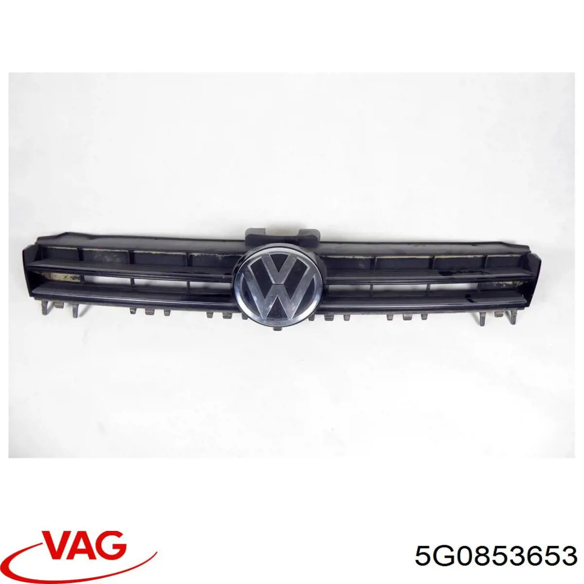 5G0853653 VAG Atrapa chłodnicy
