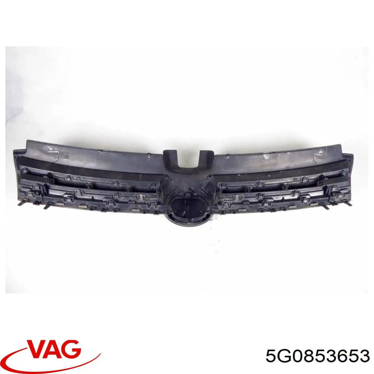 Atrapa chłodnicy VAG 5G0853653 cena, od 147,79 USD