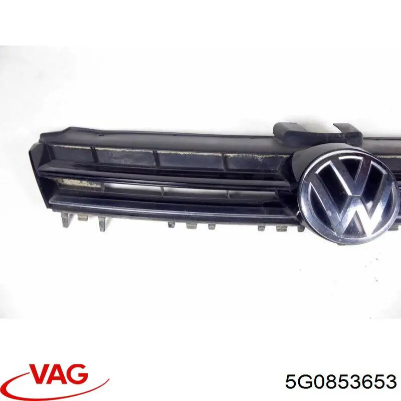 Atrapa chłodnicy VAG 5G0853653 cena, od 147,79 USD