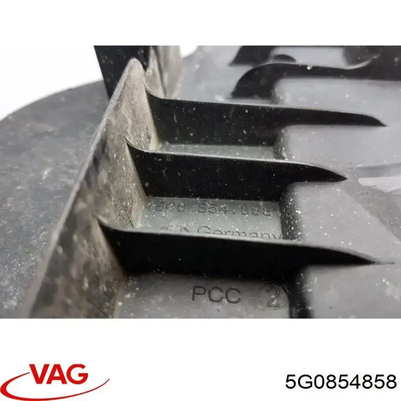 Chlapacz tylny prawy VAG 5G0854858 cena, od 20,44 USD
