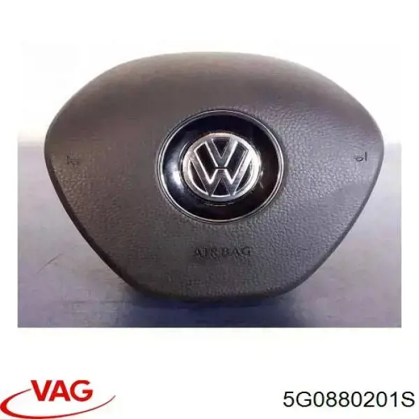 5G0880201S VAG Poduszka powietrzna (Airbag) kierowcy