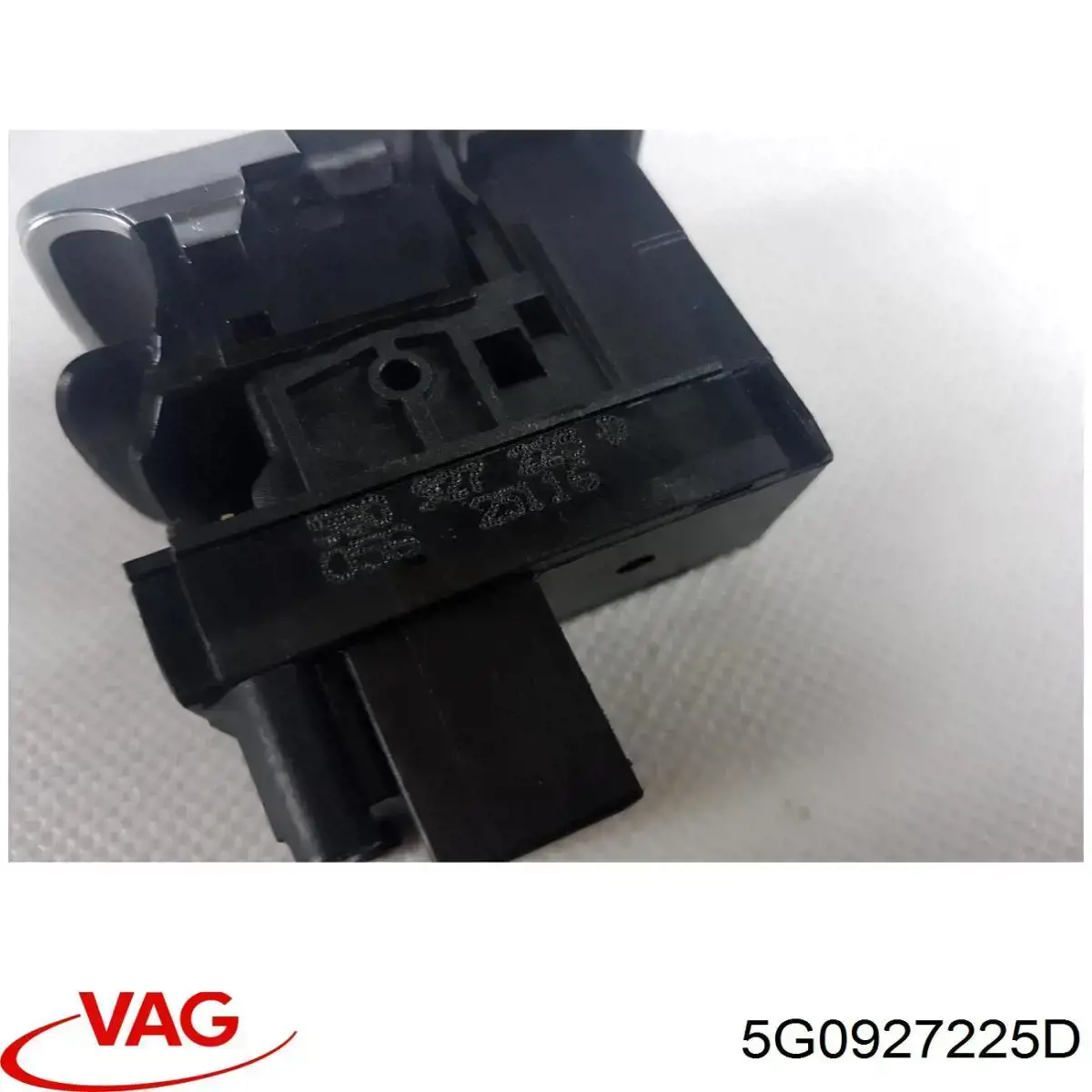 5G0927225D VAG Przycisk elektromechanicznego hamulca postojowego (ręcznego)