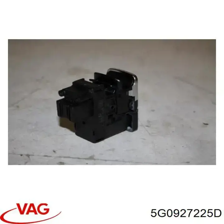 Przycisk elektromechanicznego hamulca postojowego (ręcznego) VAG 5G0927225D cena, od 43,14 USD