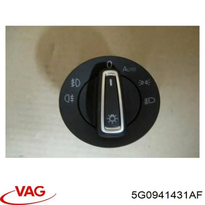  VAG 5GG941431D