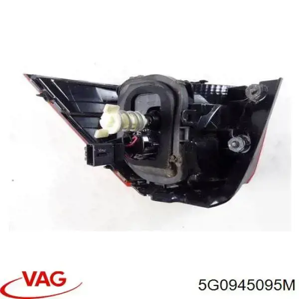 5G0945095M VAG Lampa zespolona tylna lewa zewnętrzna
