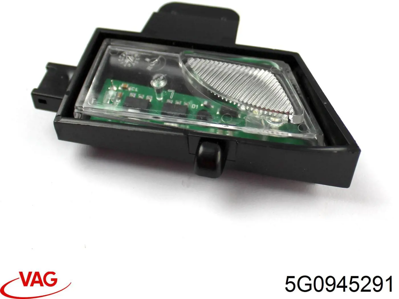 Kierunkowskaz lusterka lewy VAG 5G0945291 cena, od 22,55 USD