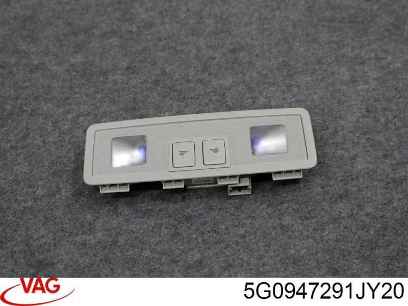  VAG 5G0947291JY20 cena, od 39,16 USD