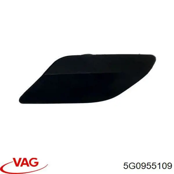 5G0955109 VAG Nakładka dyszy spryskiwacza reflektora przedniego