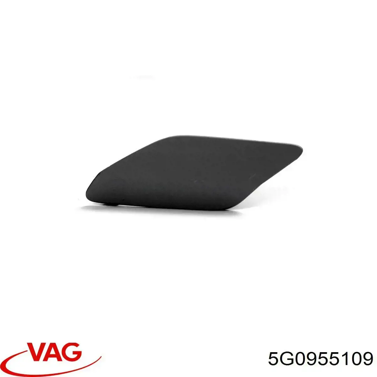 Nakładka dyszy spryskiwacza reflektora przedniego VAG 5G0955109 cena, od 11,14 USD
