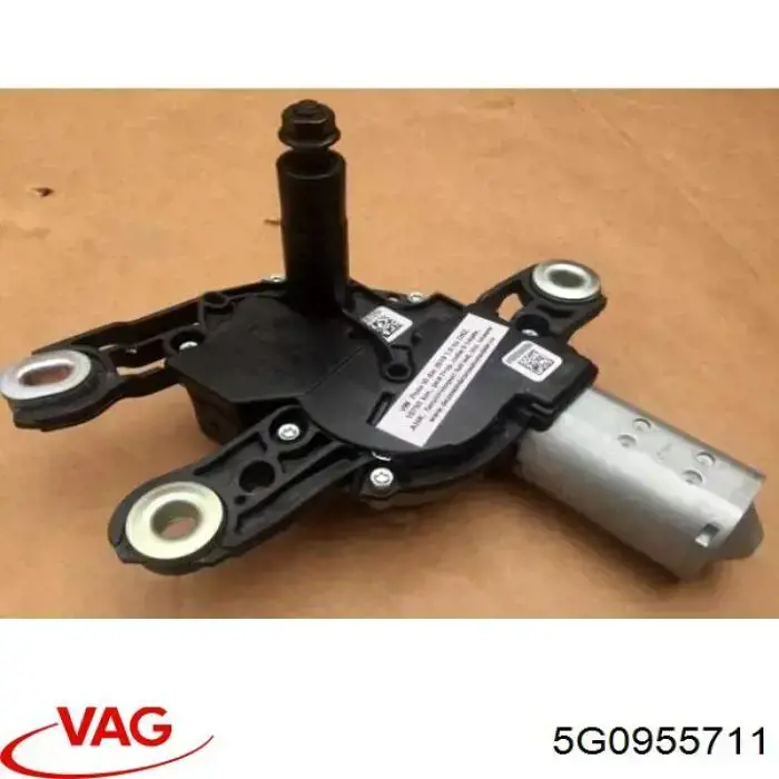 Silniczek wycieraczki tylnej szyby VAG 5G0955711 cena, od 54,48 USD