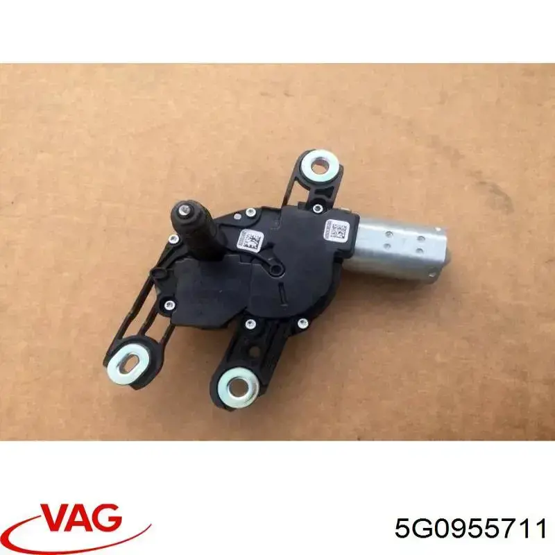Do koszyka 5G0955711 VAG Silniczek wycieraczki tylnej szyby