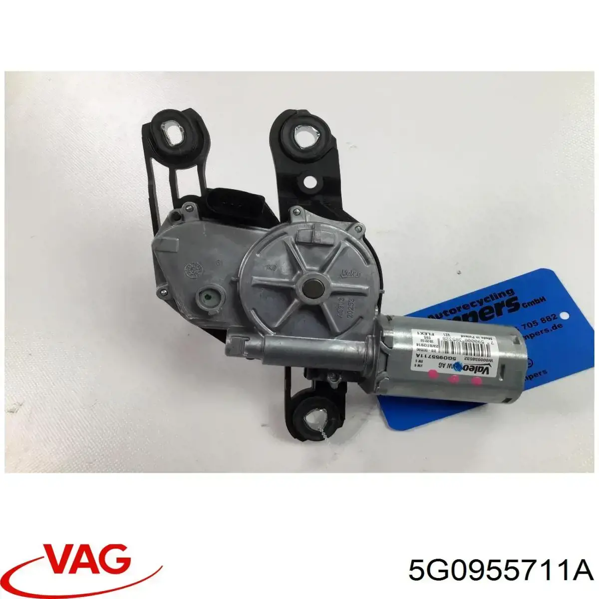 Silniczek wycieraczki tylnej szyby VAG 5G0955711A cena, od 42,56 USD