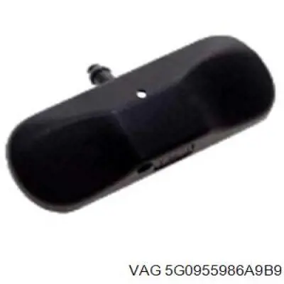 Dysza spryskiwacza szyby przedniej VAG 5G0955986A9B9 cena, od 5,78 USD