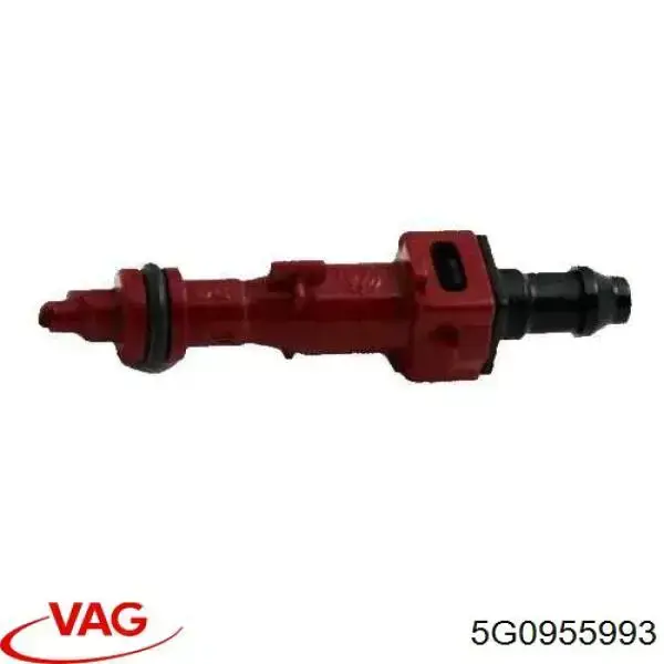 Dysza spryskiwacza szyby przedniej VAG 5G0955993 cena, od 16,41 USD