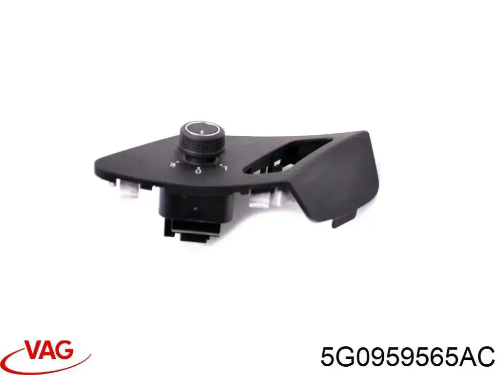 Sterownik lusterek bocznych, na drzwi VAG 5G0959565AC cena, od 48,00 USD