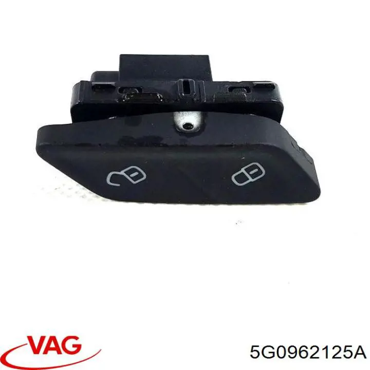 Przycisk blokady drzwi VAG 5G0962125A cena, od 40,86 USD