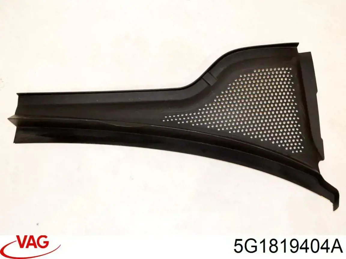 5G1819404A VAG Podszybie szyby czołowej