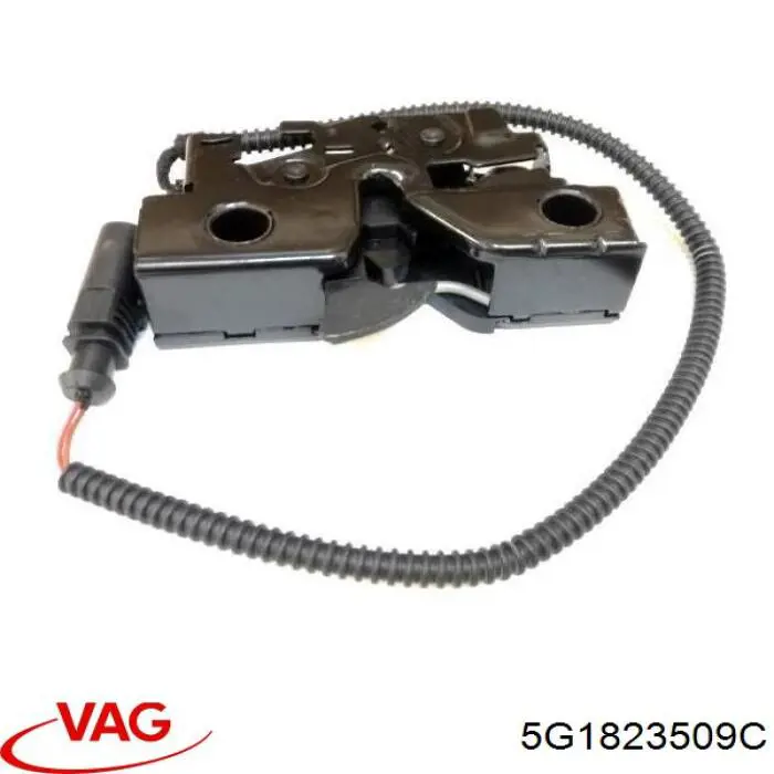 5G1823509C VAG Zamek maski