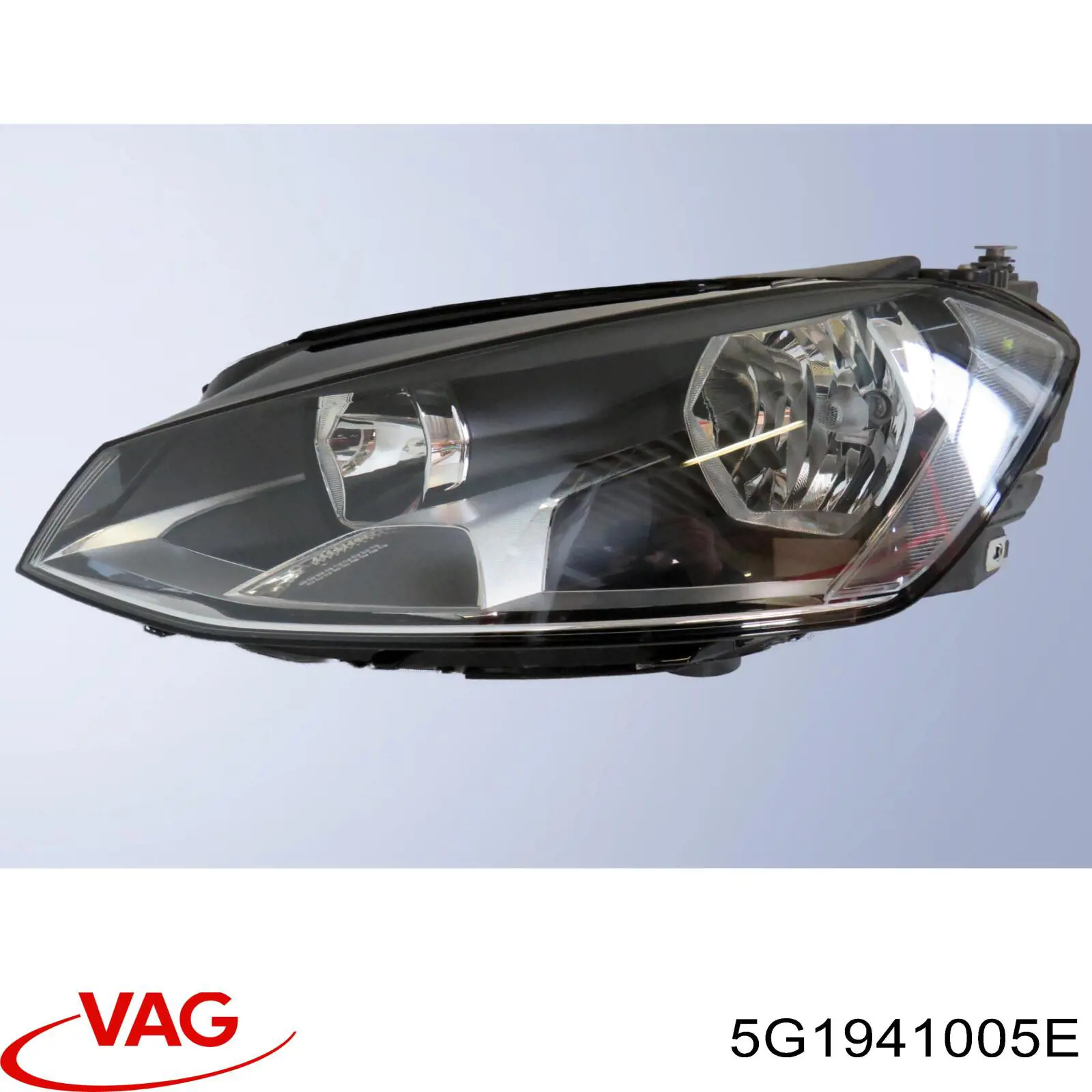 5G1941005E VAG Reflektor lewy