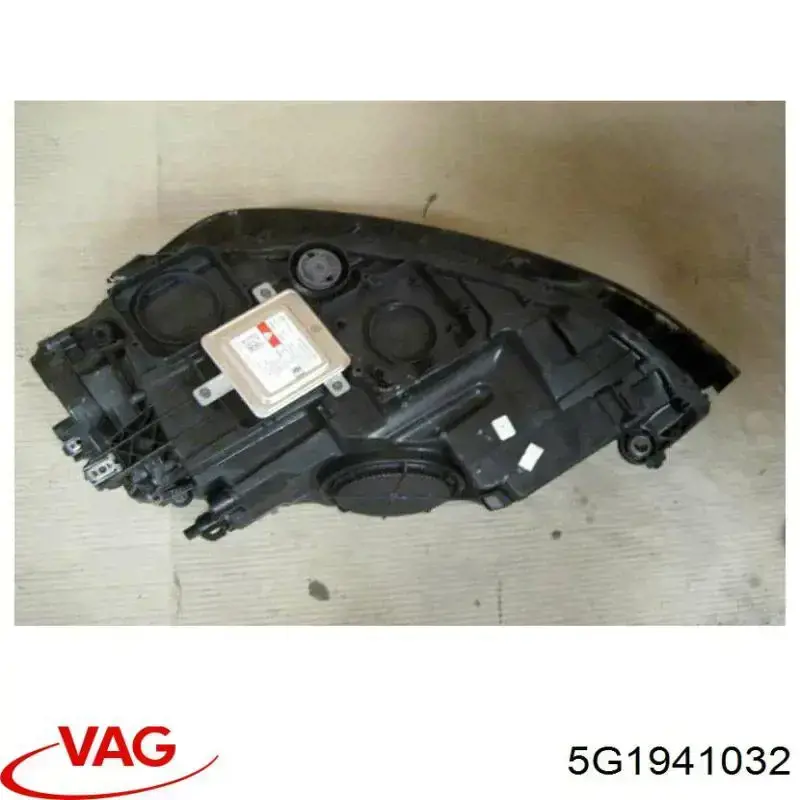 Reflektor prawy VAG 5G1941032 cena, od 363,74 USD