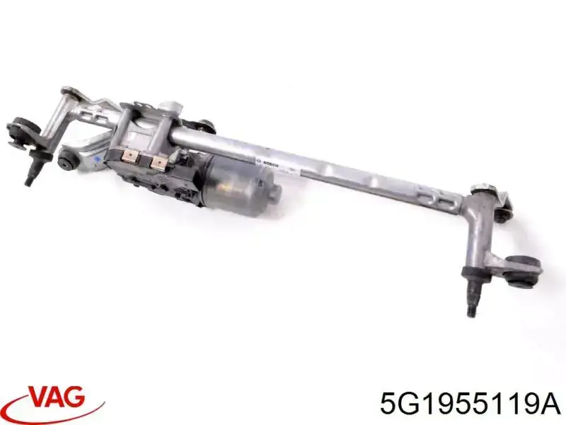 Mechanizm wycieraczek VAG 5G1955119A cena, od 59,59 USD