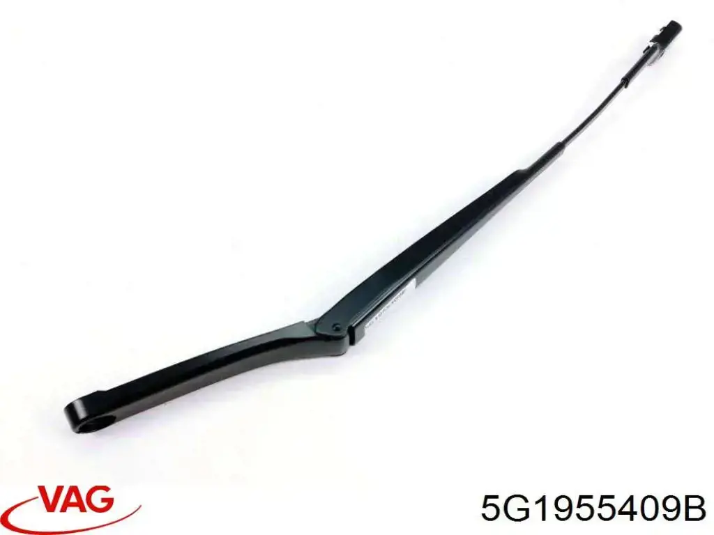 Ramię wycieraczki szyby przedniej VAG 5G1955409B cena, od 51,08 USD