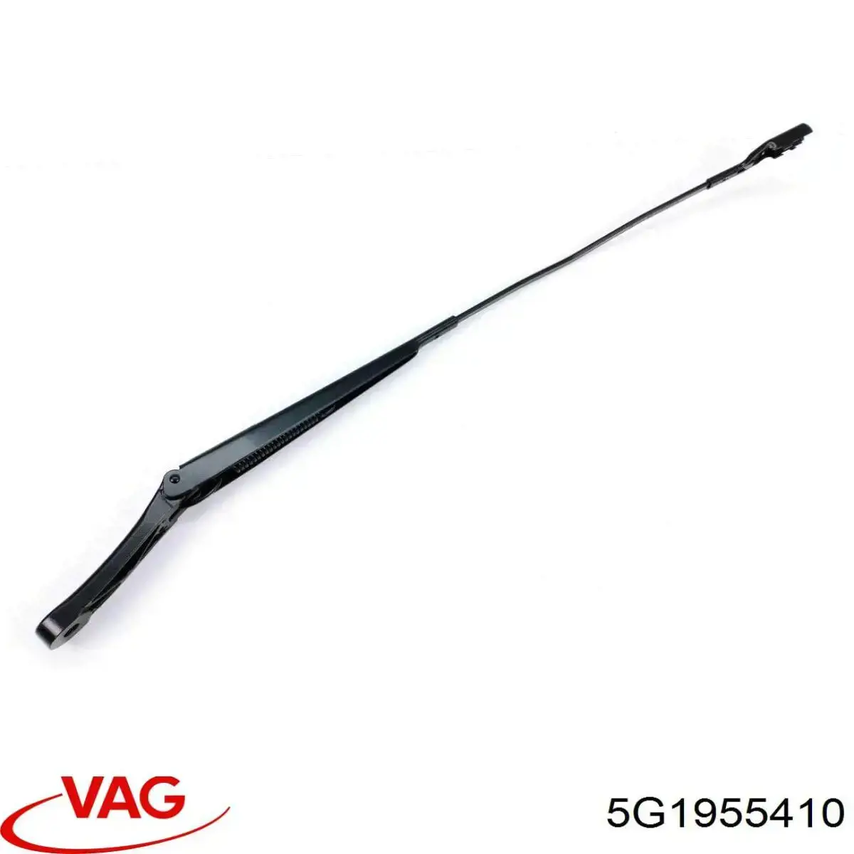 5G1955410 VAG Ramię wycieraczki szyby przedniej