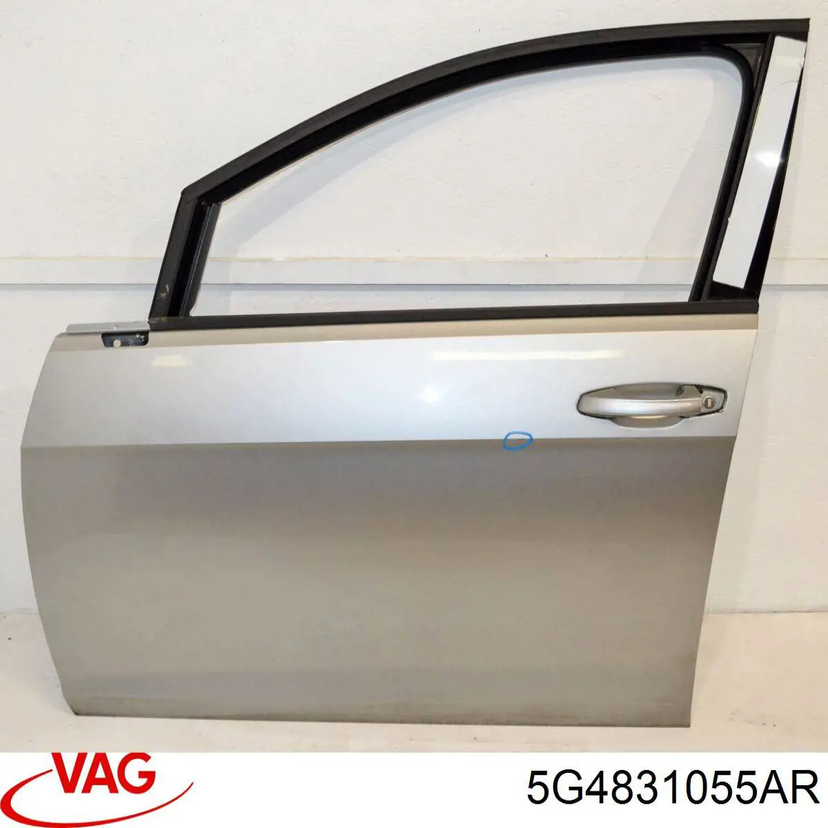 5G4831055AR VAG Drzwi przednie lewe