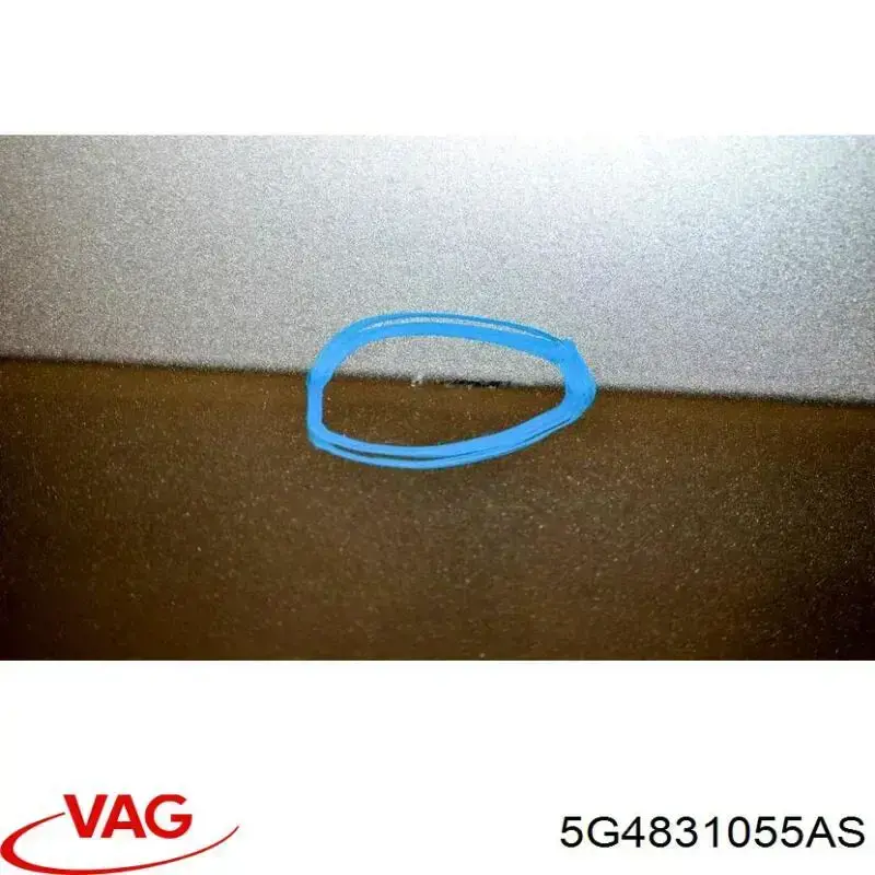 Drzwi przednie lewe VAG 5G4831055AS cena, od 635,27 USD