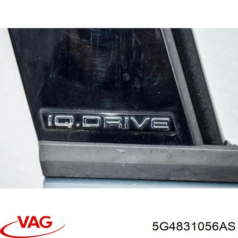 5G4831056AS VAG Drzwi przednie prawe