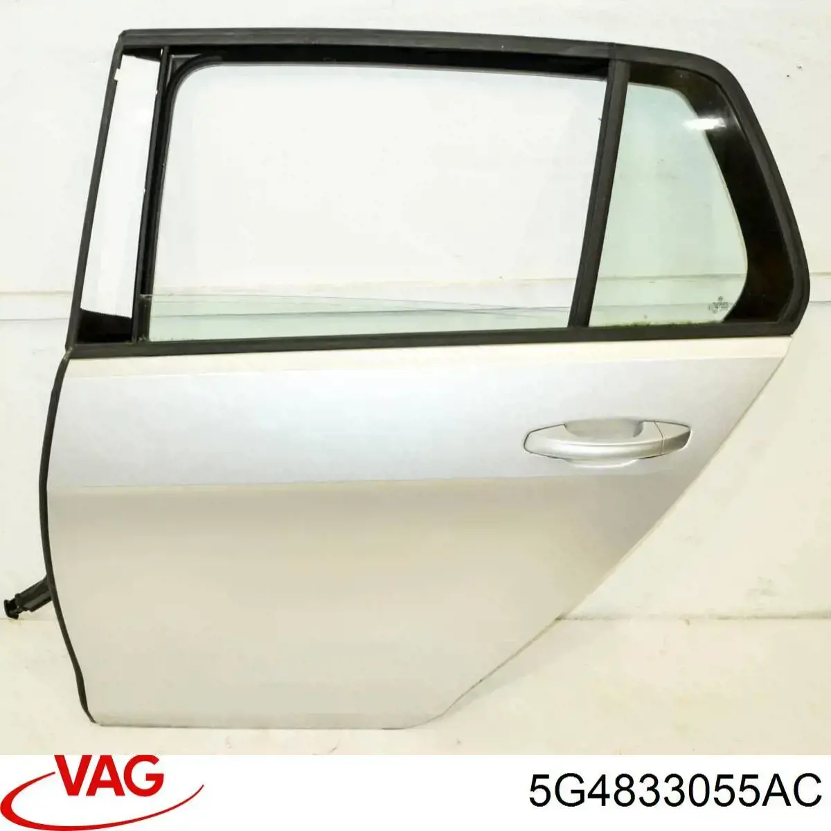 Drzwi tylne lewe Volkswagen Golf ALLTRACK VII kombi (BA5, BV5) (2014 - 2020) cena, od 650,38 USD