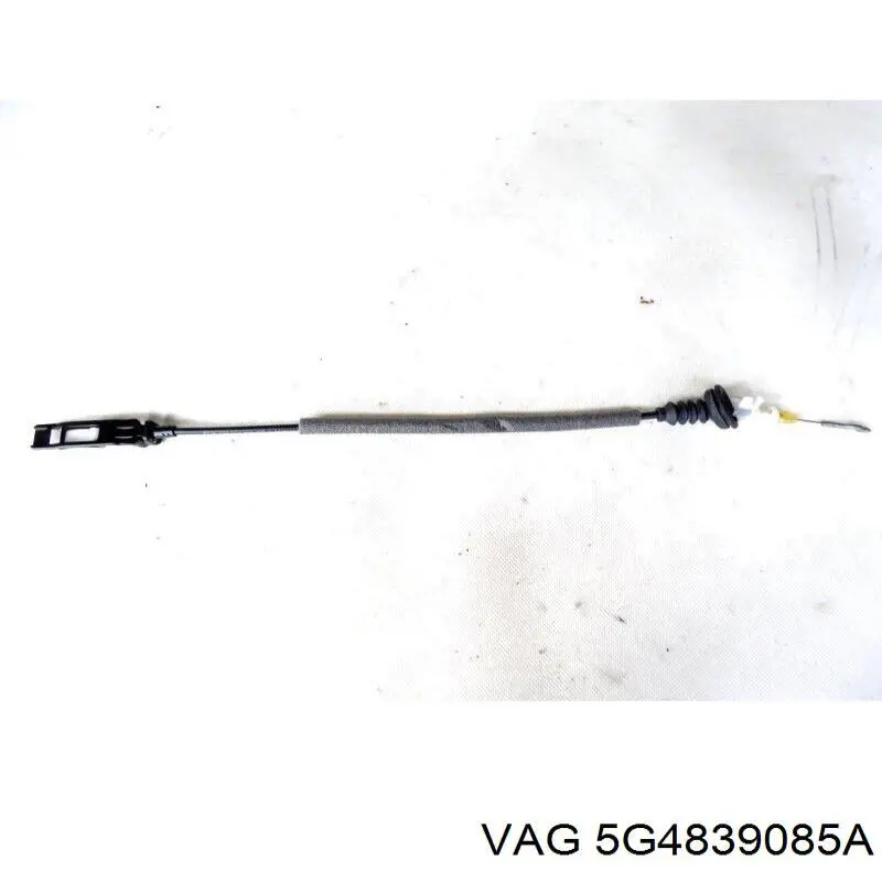 5G4839085A VAG Linka (cięgno) otwierania zamka drzwi tylnych
