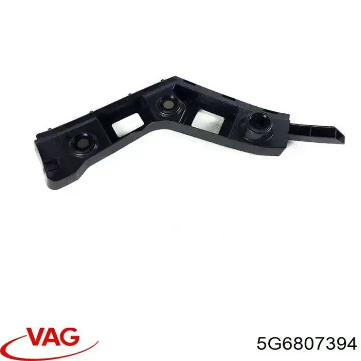 Wspornik zderzaka tylnego  prawy zewnętrzny VAG 5G6807394 cena, od 12,22 USD