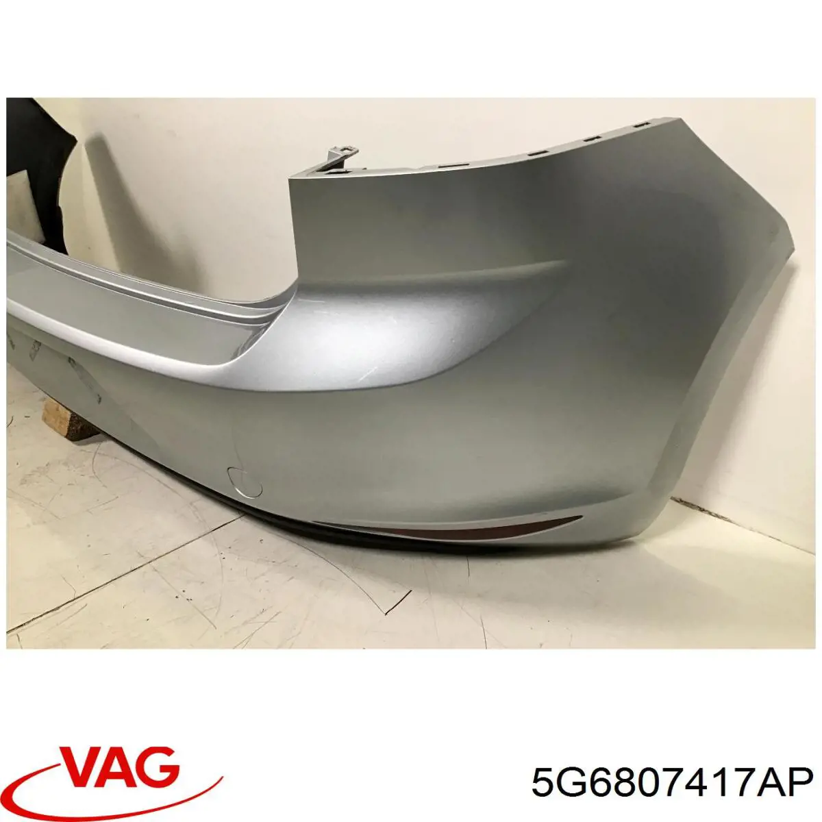 5G6807417AP VAG Zderzak tylny
