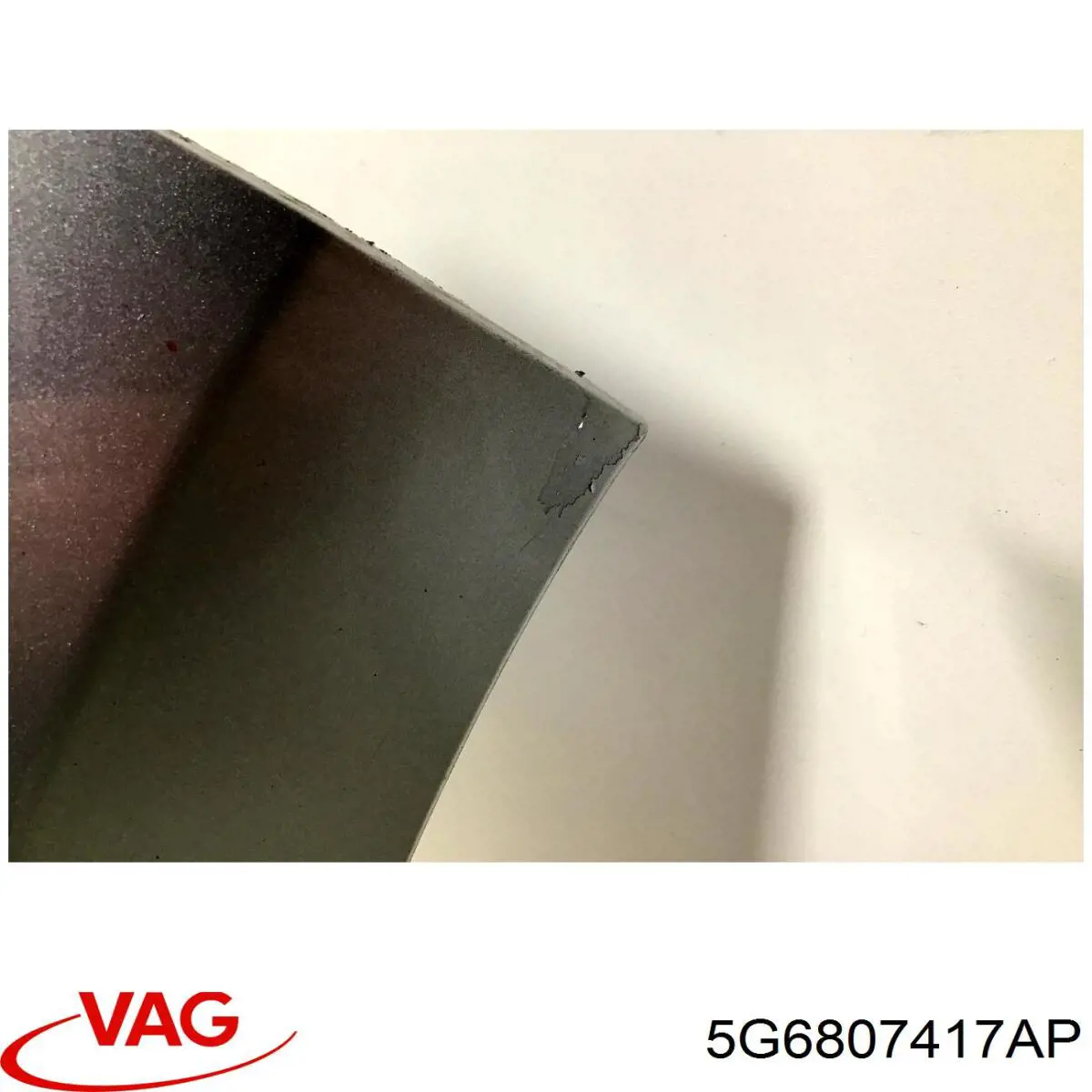 Zderzak tylny VAG 5G6807417AP cena, od 350,73 USD